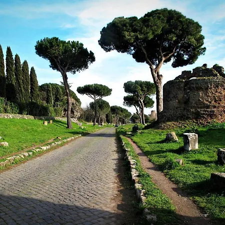 Lovers' Nest - Appartamento Roma