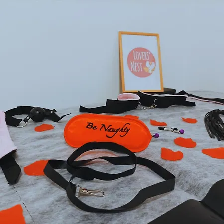 Apartamento Lovers' Nest -