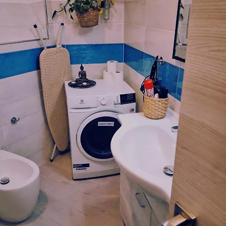 Apartment Lovers' Nest Rome