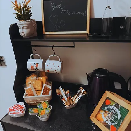 Lovers' Nest Apartment Rome