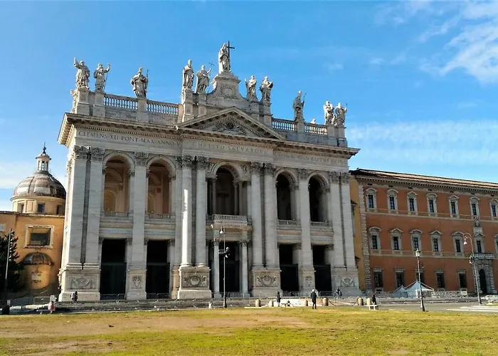 Lovers' Nest - Apartamento Roma